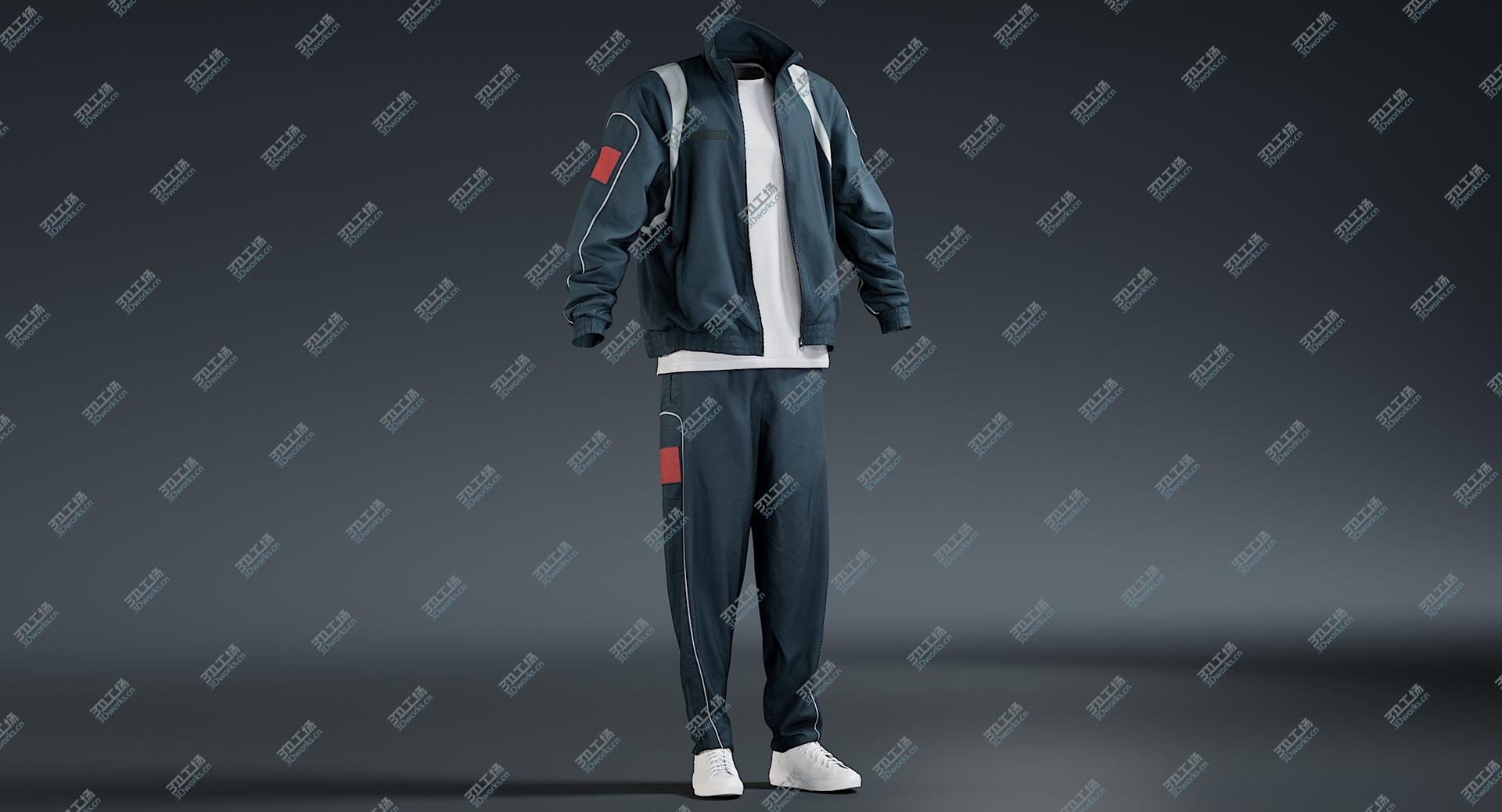 images/goods_img/20210115/Space Suit Strizh with SK-1 Helmet Rigged for Cinema 4D 3D model/3.jpg